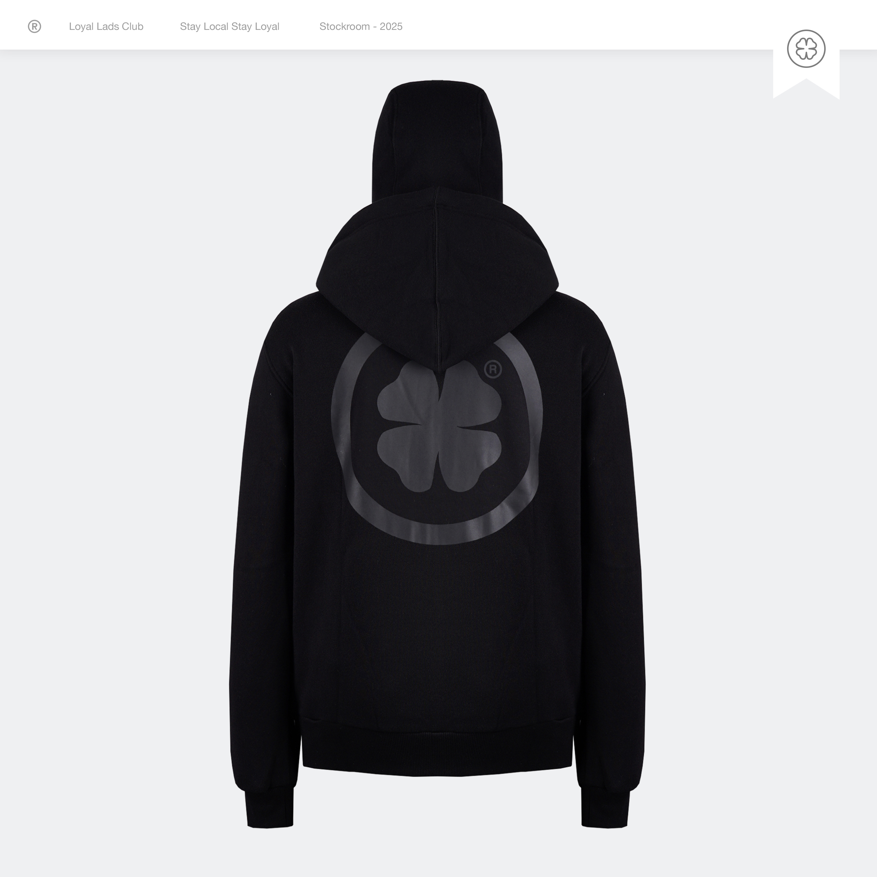 Hoodie Ninja - Struggle - Thumbnail 4